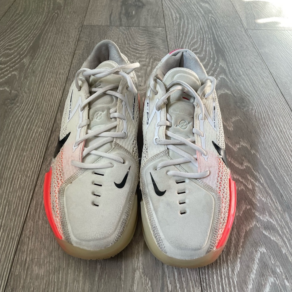 Nike Air Zoom GT Cut Rawdacious Basketball Shoes